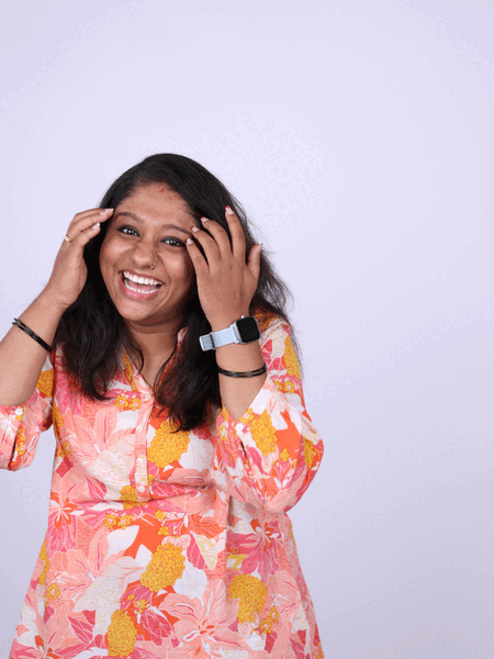 VYSHNAVI AM Animated